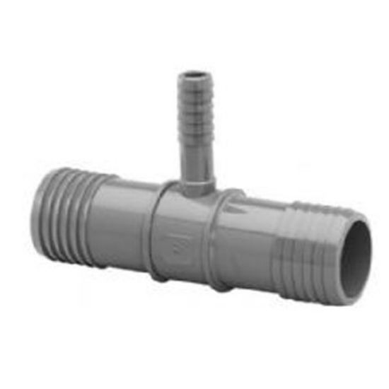 1.25IN X 1.25IN X .5IN INS REDUCING TEE HI-MAX FITTING 1401-166