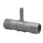 1.25IN X 1.25IN X .5IN INS REDUCING TEE HI-MAX FITTING 1401-166