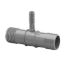 1.5IN X 1.5IN X .5IN INS REDUCING TEE HI-MAX FITTING 1401-209