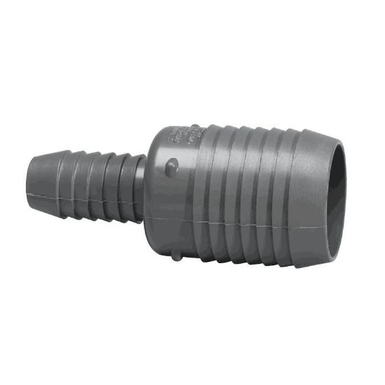 1.5IN X 1.25IN INS REDUCING COUPLING HI-MAX FITTING 1429-212