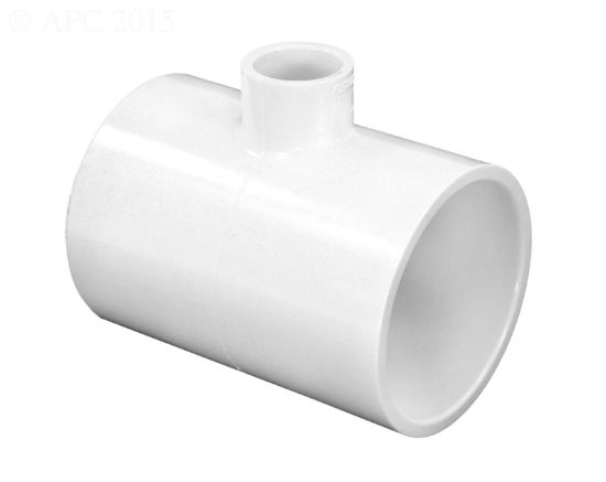 2IN X 2IN X .5IN SKT REDUCING TEE SCHEDULE 40 401-247