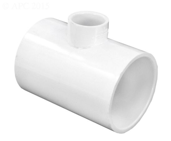 2IN X 2IN X .75IN SKT REDUCING TEE SCHEDULE 40 401-248