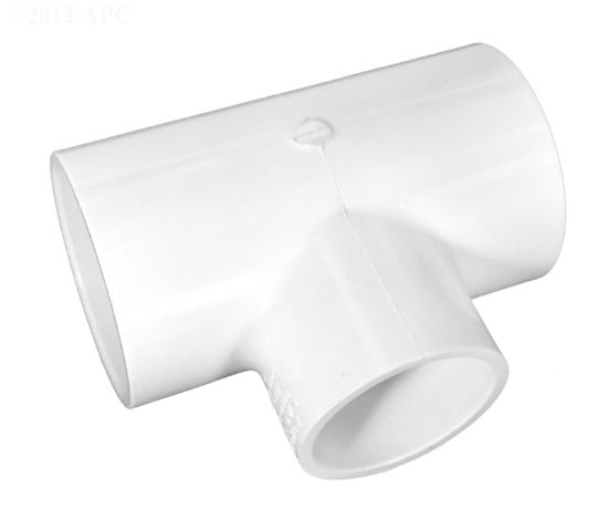 2IN X 2IN X 1.5IN SKT REDUCING TEE SCHEDULE 40 401-251