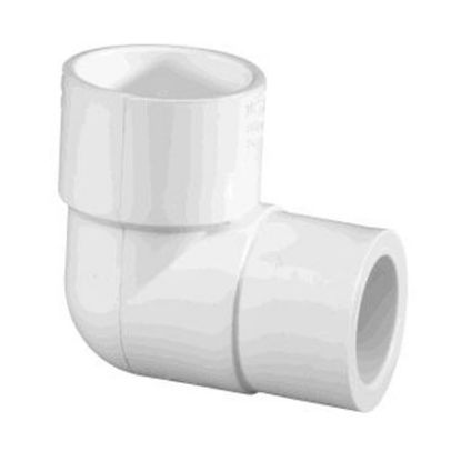 .75IN X .5IN SKT 90 ELBOW REDUCING SCHEDULE 40 406-101