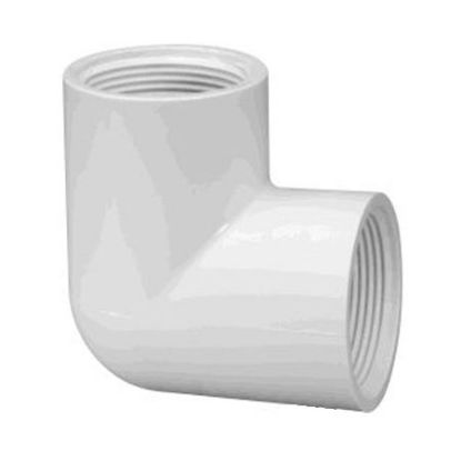 .5IN FPT 90 ELBOW SCHEDULE 40 408-005