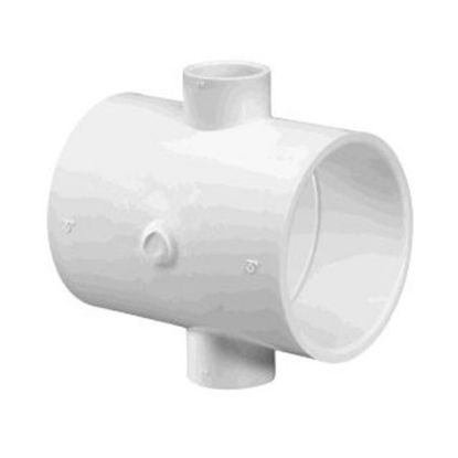 3IN X 1IN SKT REDUCING CROSS SCHEDULE 40 420-335