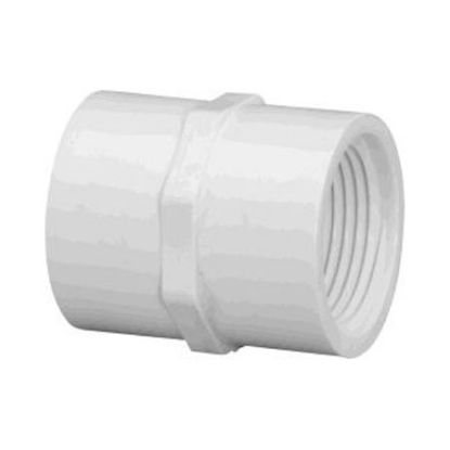 .75IN X .5IN FPT COUPLING SCHEDULE 40 430-101