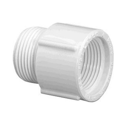 .5IN X 2 1/16IN MPT X FPT RISER EXTENDER SCHEDULE 40 434-005