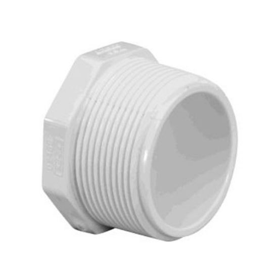 .5IN MPT PLUG SCHEDULE 40 450-005
