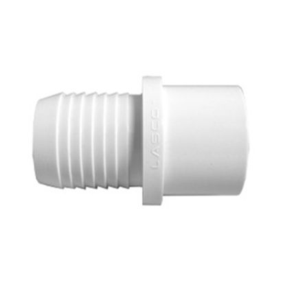 .75IN X .75IN INSERT BARB ADAPTER INS X SP SCH 40 460-007