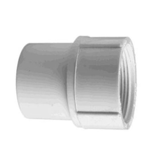 1.25IN SPIGOT X FPT ADAPTER SCHEDULE 40 478-012