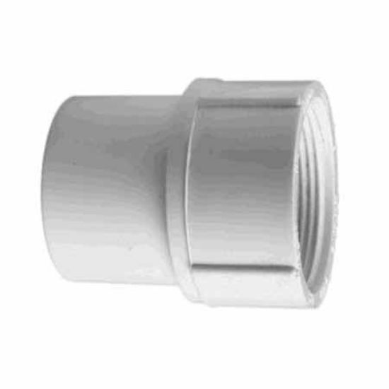 1.5IN SPIGOT X FPT ADAPTER SCHEDULE 40 478-015