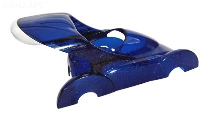 UPPER HOUSING AND HANDLE ASSY 48-003