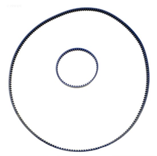 POLARIS 5-5200 BELT KIT May-00