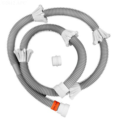 POLARIS 7' SWEEP HOSE 6-106-00