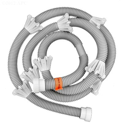 SWEEP HOSE COMPLETE  10 6-114-00