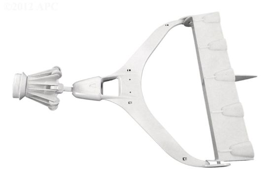 POLARIS JET SWEEP ASSY 6-212-00