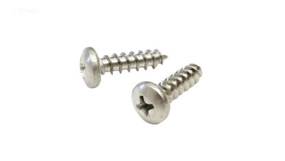 SCREW  TOP  #10 X 3/4IN SS 6-302-00