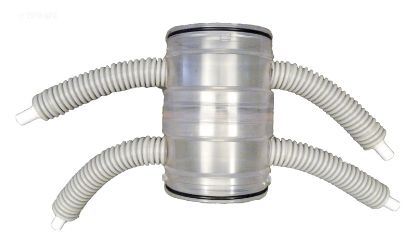 CENTER CHAMBER ASSEMBLY 6-409-00