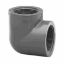 .25IN FPT 90 ELBOW SCHEDULE 80 GRAY 808-002