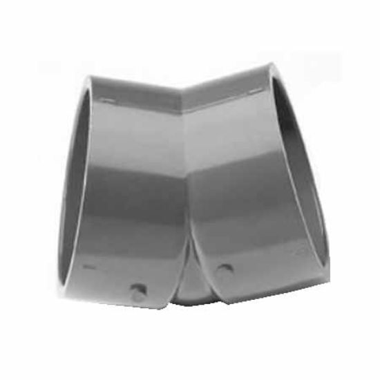 6IN SKT 30 ELBOW SCHEDULE 80 GRAY 815-060