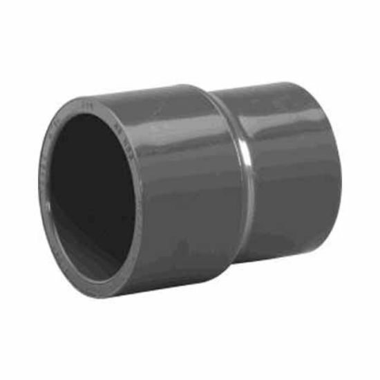 2IN X 1.5IN SKT REDUCER COUPLING SCHEDULE 80 GRAY 829-251