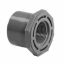 .75IN X .5IN SPIGOT X FPT REDUCER BUSHING SCHEDULE 80 GRAY  838-101