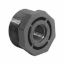 3/8IN X .25IN MPT X FPT REDUCER BUSHING SCHEDULE 80 GRAY  839-052