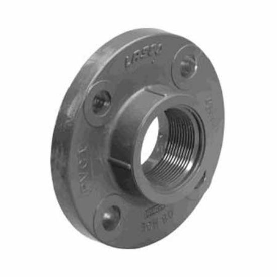 .5IN FPT FLANGE SOLID STYLE SCHEDULE 80 GRAY 852-005