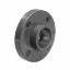 2IN PVC SKT FLANGE LOOSE RING SCHEDULE 80 GRAY 854-020