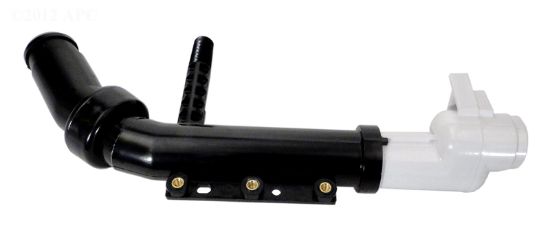 FEED PIPE TIMER BLANK ASSY 360 BLACK MAX POLARIS 9-100-1001