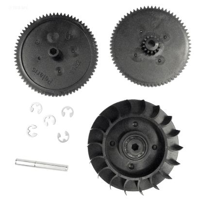 DRIVE TRAIN GEAR KIT WITH TURBINE BEARING 9-100-1132