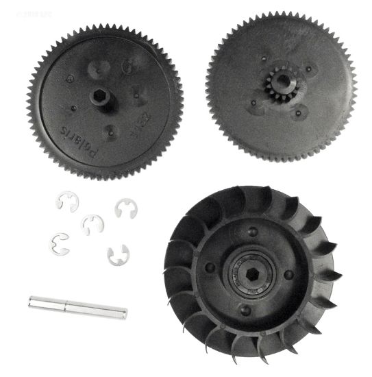 DRIVE TRAIN GEAR KIT WITH TURBINE BEARING 9-100-1132