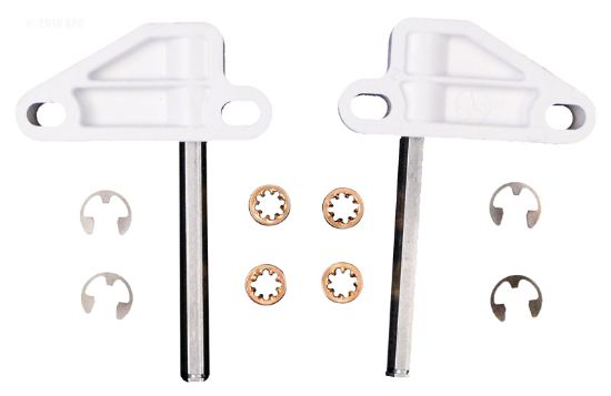 WHEEL SUPPORT ASSY. WITH STEEL SHAFT 9-100-1139