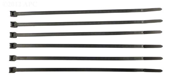 HOSE CLAMPS FOR WMS SET OF 6 9-100-7170