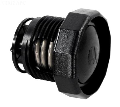 POLARIS PRESSURE RELIEF ASSEM. BLACK 380/280 9-100-9006
