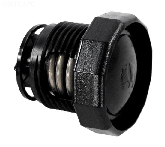 POLARIS PRESSURE RELIEF ASSEM. BLACK 380/280 9-100-9006
