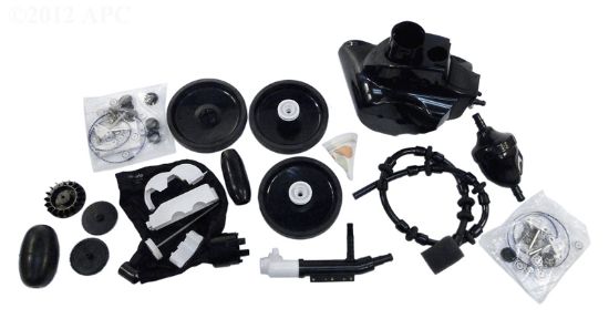BLACK MAX FACTORY REBUILD KIT POLARIS VAC SWEEP 380 9-100-9035