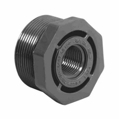 2IN X 1.5IN MPT X FPT REDUCER BUSHING CPVC SCHED 80 GRAY 9839-251