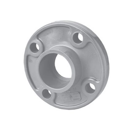 3IN SKT FLANGE SOLID STYLE CPVC SCH80 9851-030