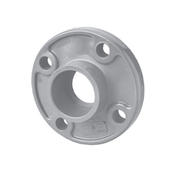 3IN SKT FLANGE SOLID STYLE CPVC SCH80 9851-030