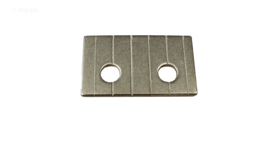 POLARIS AXLE PLATE C70