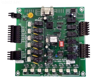ACTIVATOR BOARD E12