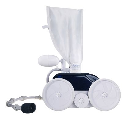 POLARIS 180 PRESS SIDE W/O PUMP CLEANER IG W/ 31' HOSE FOR  F20