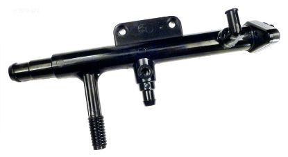 FEED PIPE W/ELBOW BLACK (280 K31