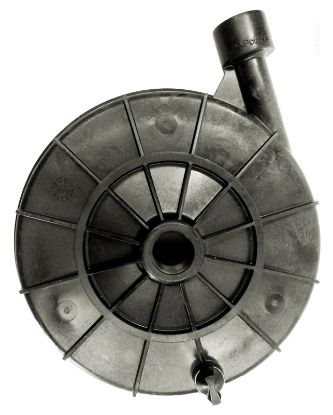 VOLUTE INCL. DRAIN PLUG WITH O-RING P82