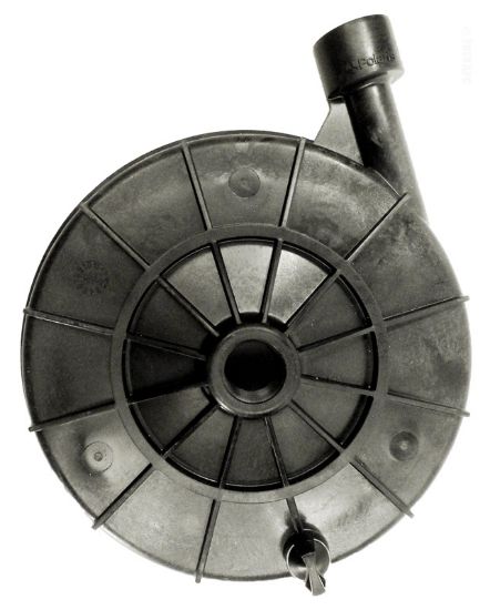 VOLUTE INCL. DRAIN PLUG WITH O-RING P82