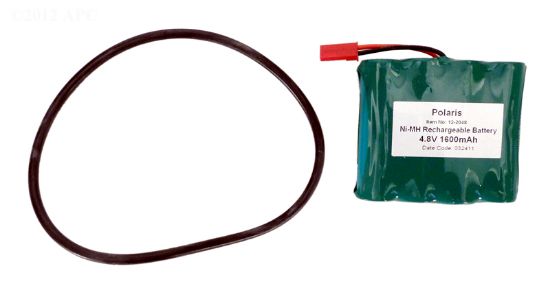 REMOTE REPLACEMENT BATTERY POLARIS EOS CONTROL S35