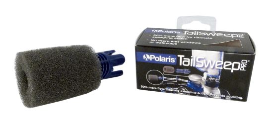 TAIL SWEEP PRO POP UP DISPLAY FOR ALL THREE WHELL PRESSURE 