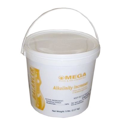 5 LB TOTAL ALKALINITY INCREASER CASE OF 6 36735